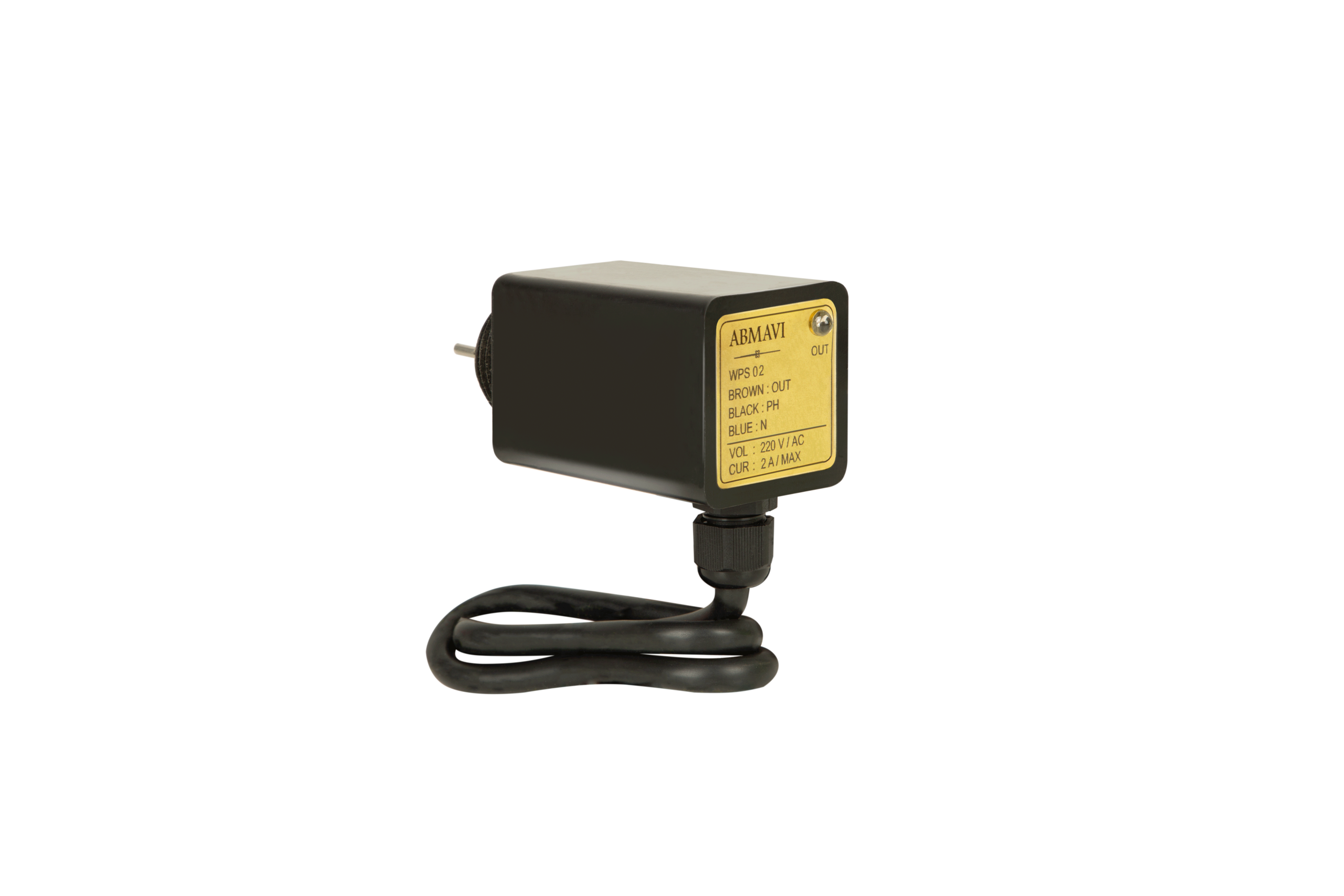 سوئیچ حضور آب مدل WPS-02